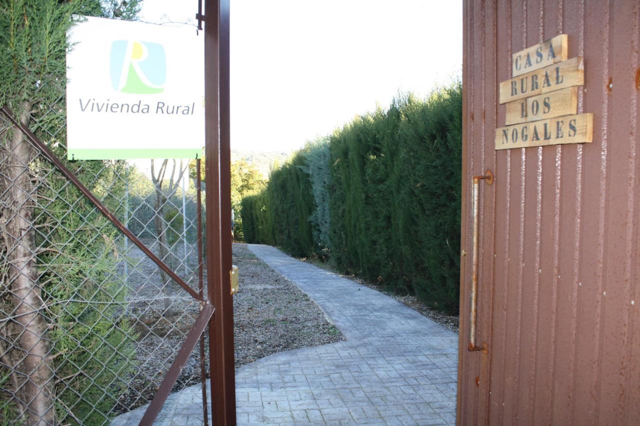 Los Nogales Касалья-де-ла-Сьєрра Екстер'єр фото